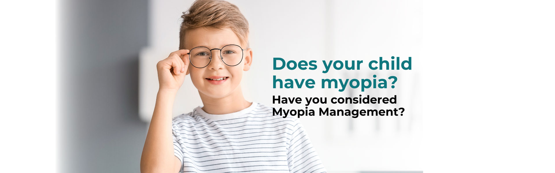 myopia banner