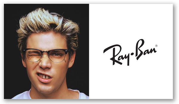 rayban brand