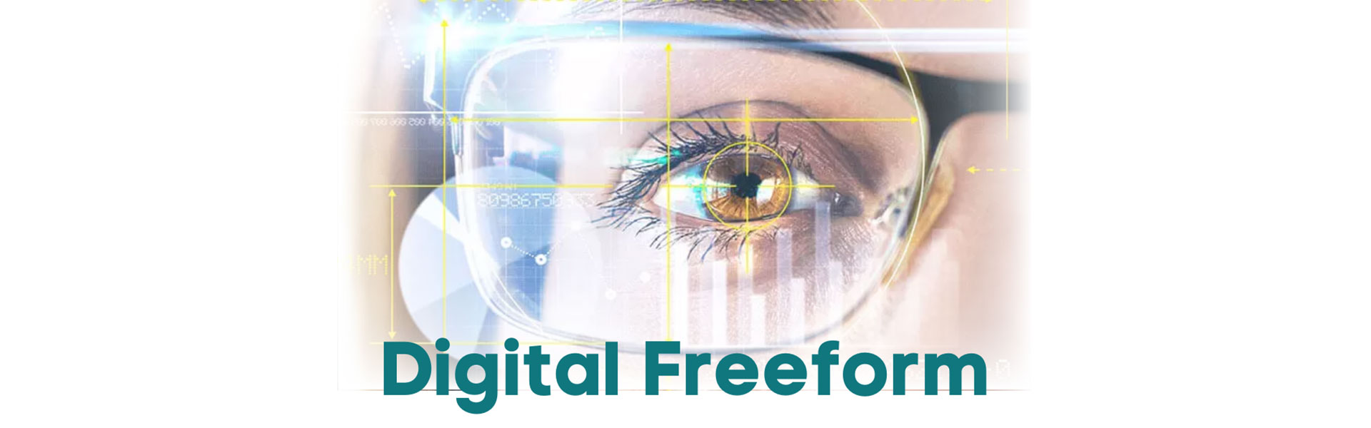 digital freeform banner