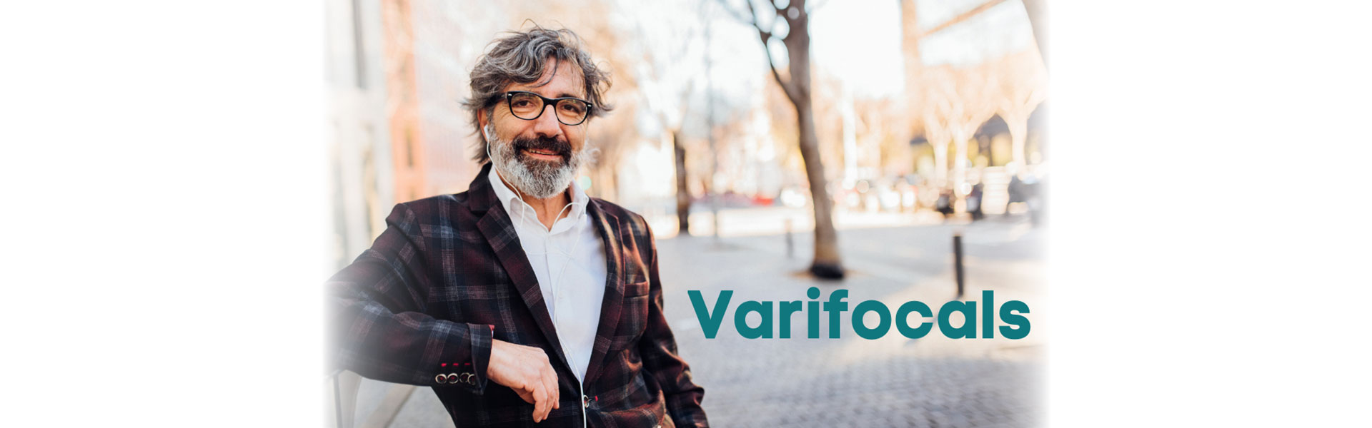 varifocal lenses page header