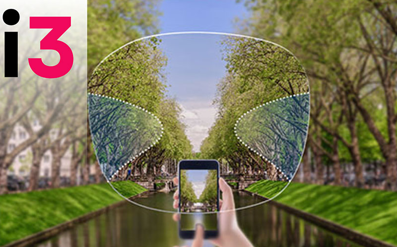 i3 varifocal lens