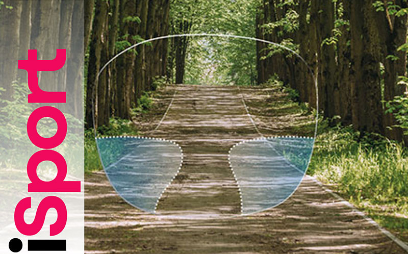 iSport varifocal lens