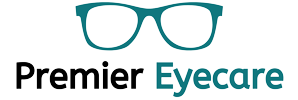 premier eyecare logo footer